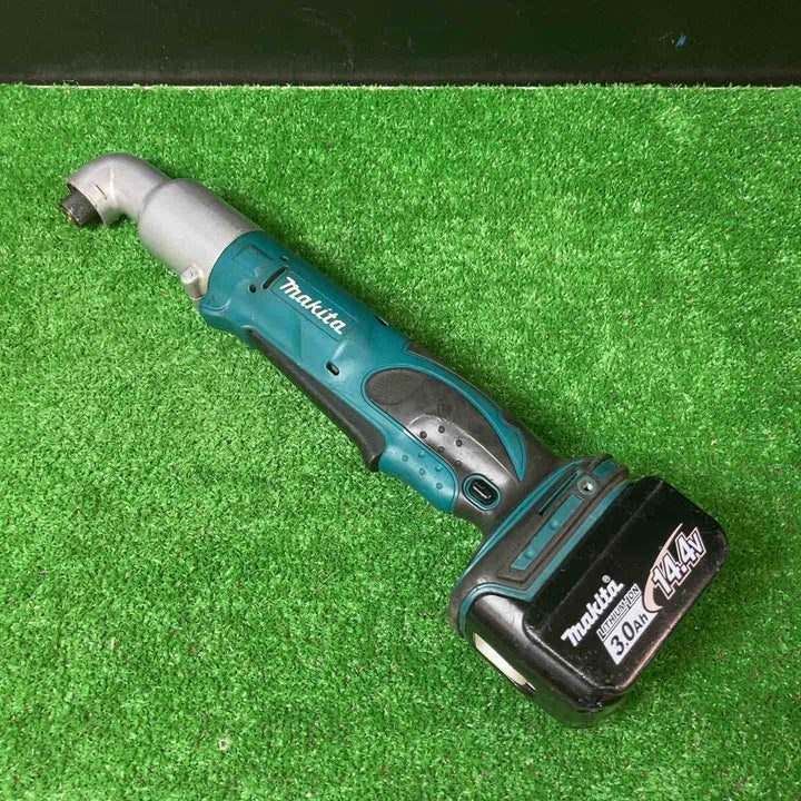 ☆マキタ(makita) コードレスアングルインパクトドライバ TL060DZ 14.4V3.0Ahバッテリー付【岩槻店】