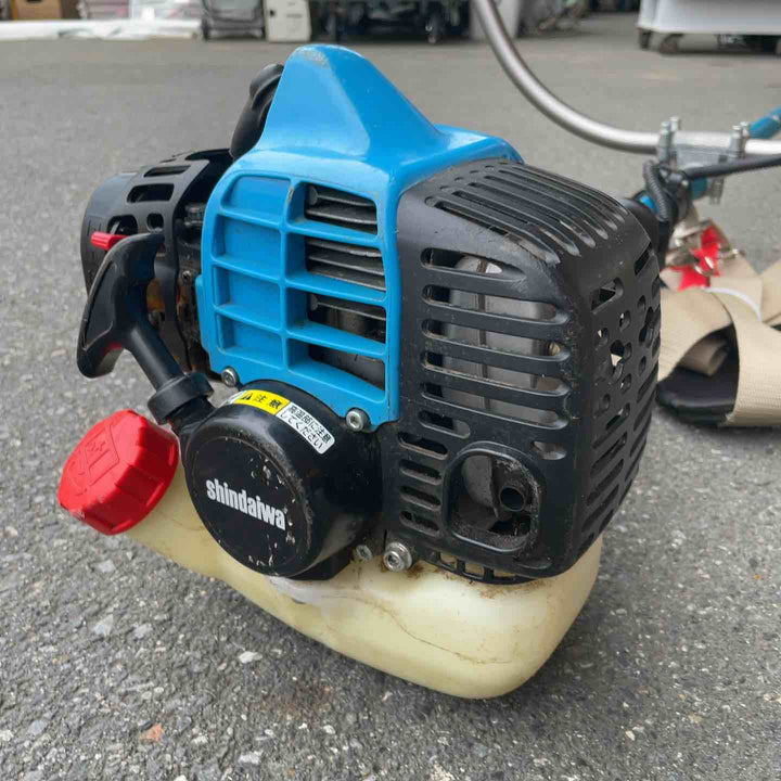 【店頭受取り限定】新ダイワ(Shindaiwa) 22㏄ エンジン刈払機 RM1025【桶川店】
