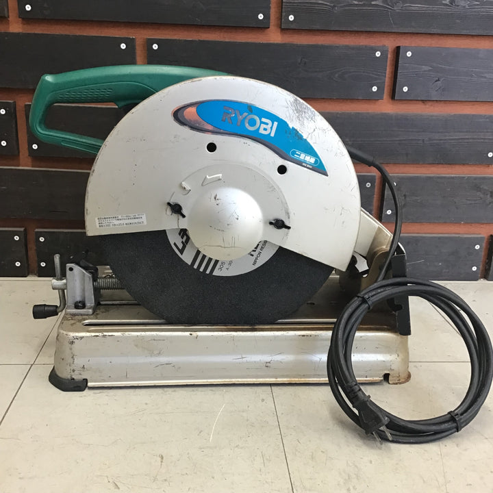 【中古品】 リョービ/RYOBI 高速切断機 C-3050 【鴻巣店】