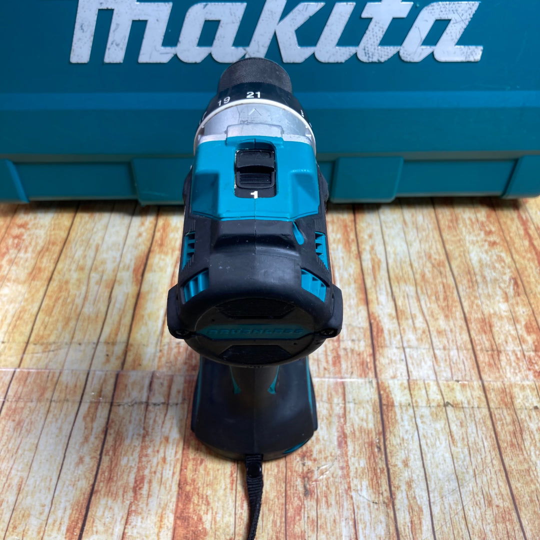 マキタ(makita) コードレスドリルドライバー DF486DRGX【川崎店】