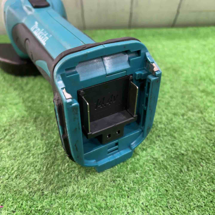 ☆マキタ(makita) 100mmコードレスディスクグラインダー GA400DZ【川口店】