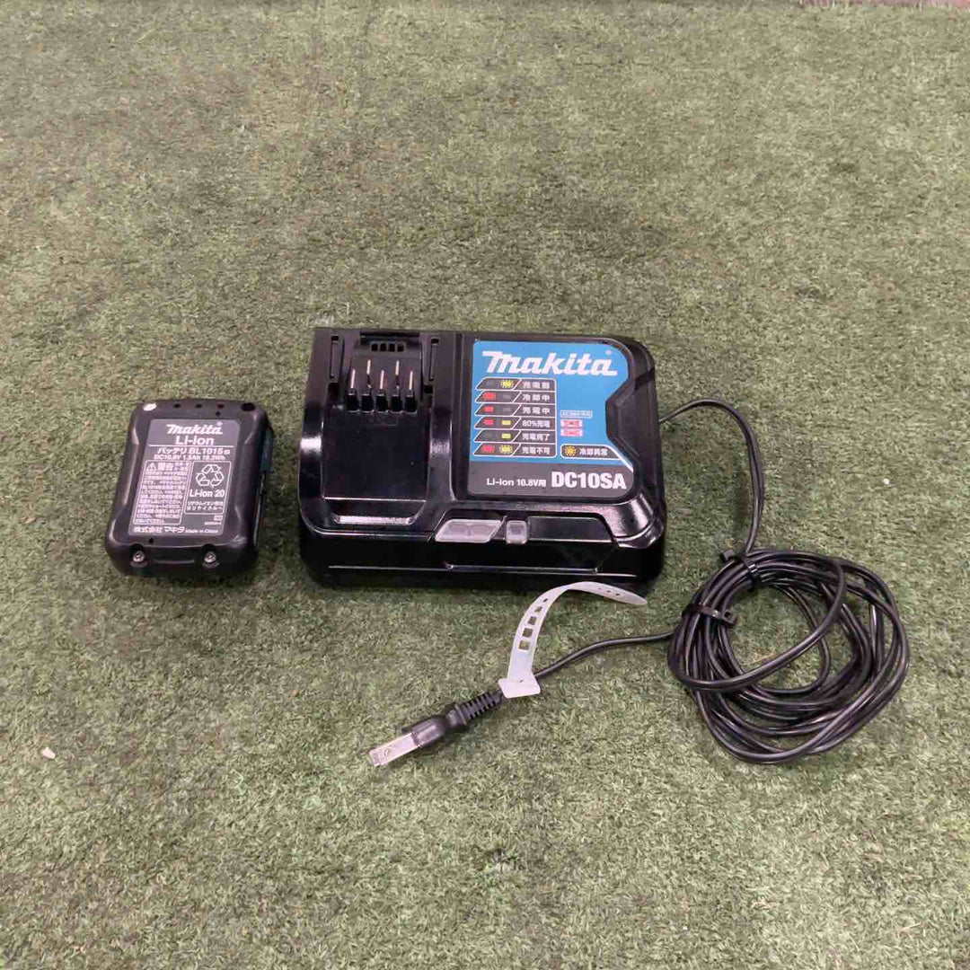 ◇マキタ(makita) コードレス芝生バリカン  MUM600DSH 10.8V 動作確認済【川口店】