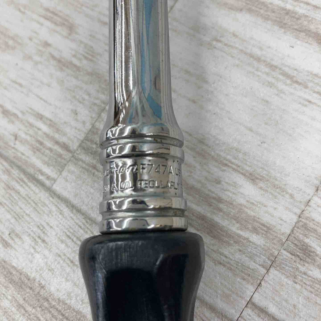【中古品】◇スナップオン(Snap-on) 3/8スイベルラチェット F747A【柏店】