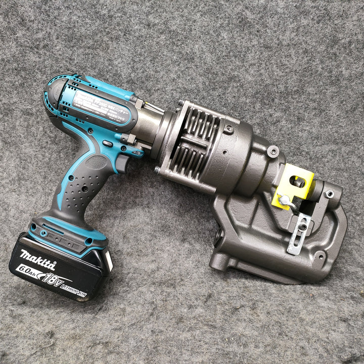 ★マキタ(makita) コードレスパンチャー PP200DRG【桶川店】