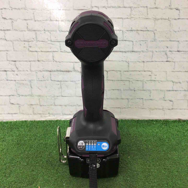 ★マキタ(makita) コードレスインパクトドライバー TD173DGXAP【町田店】