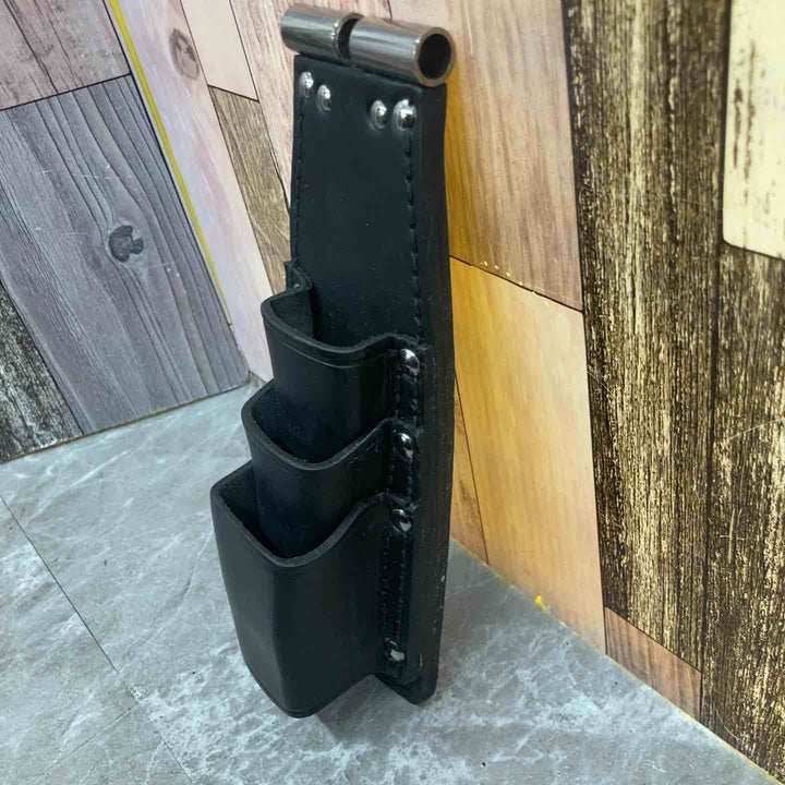 【中古品】KNICKS/ニックス　TITB-303PDX　チェーン式親子3段ペンチホルダー【八潮店】