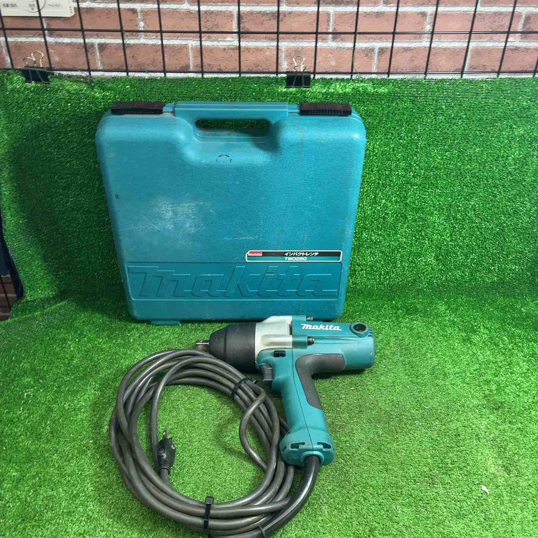 マキタ(makita) インパクトレンチ TW0250【藤沢店】