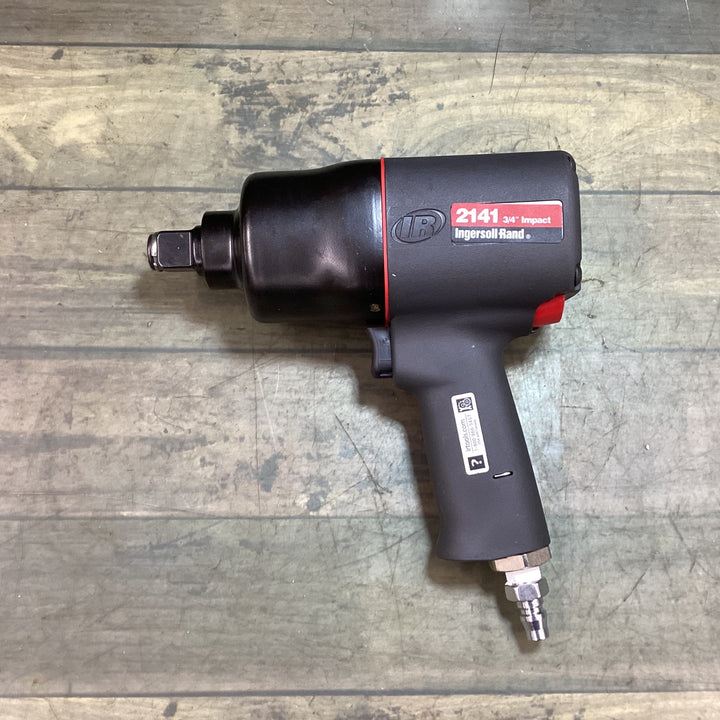 【未使用品】〇インガソールランド(Ingersoll Rand)  常圧インパクトレンチ 3/4” 2141【東大和店】