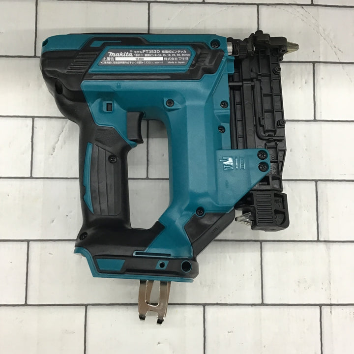 ★マキタ(makita) コードレスピンネイラ PT353DZK【所沢店】