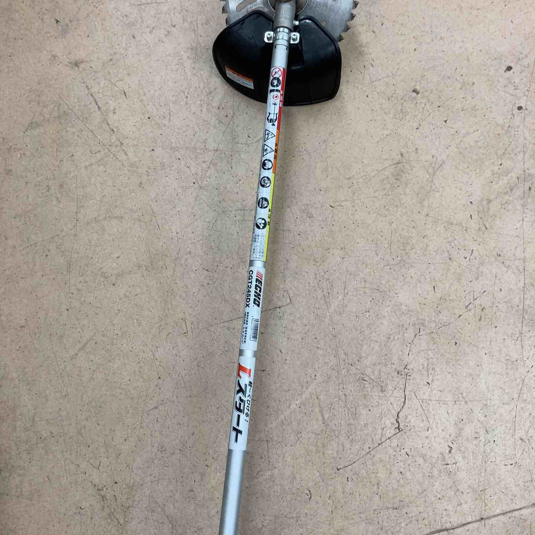 【中古品/店頭受取り限定】ECHO エンジン刈払機 CGT245DX【東大和店】