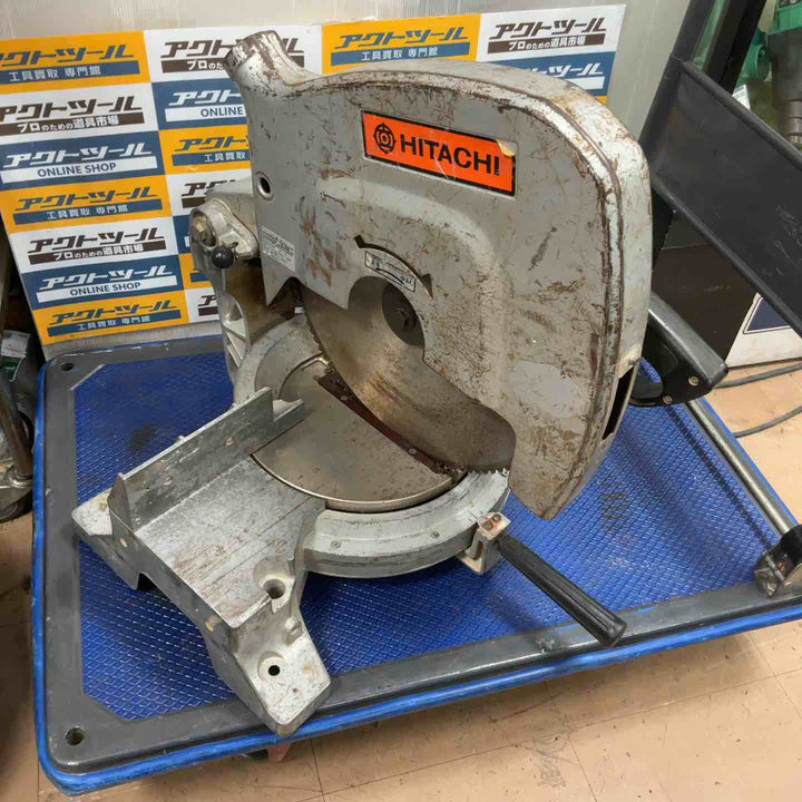 【店頭受取り限定】◇ハイコーキ(HIKOKI ※旧:日立工機) 380mm卓上丸ノコ C15FB【草加店】