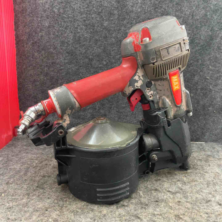 ★マックス(MAX) 高圧エア釘打ち機 HN-75N1【鴻巣店】