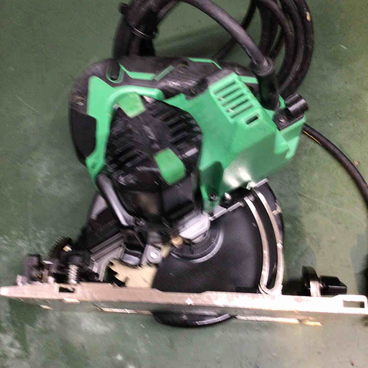 ◇ハイコーキ(HIKOKI ※旧:日立工機) 深切り電子造作丸のこ C6UEY【戸田店】