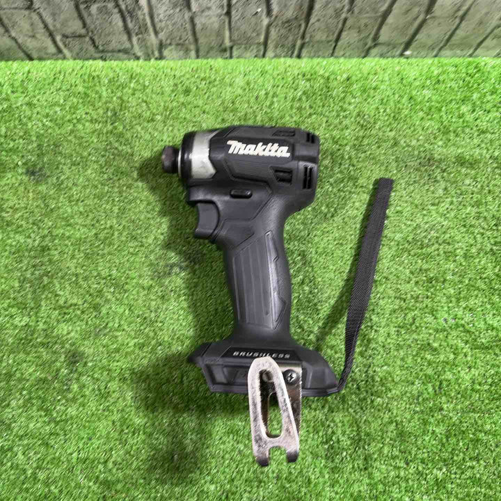 ★マキタ(makita) 18V コードレスインパクトドライバー TD173DRGXB 動作確認済【川口店】