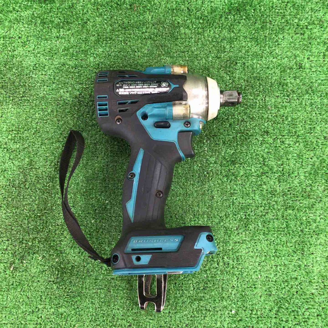 ★マキタ(makita) コードレスインパクトレンチ TW300DZ【川崎店】
