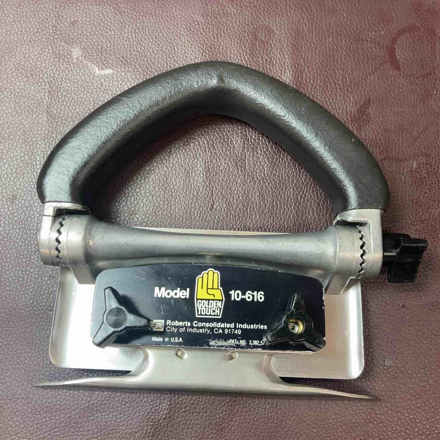 中古品】 ROBERTS/ロバーツ KNEE KICKER ニーキッカー 10-412、10-616