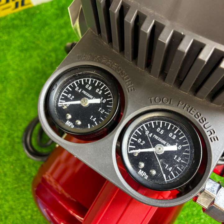◇SK11 常圧エアコンプレッサ SR-035【越谷店】