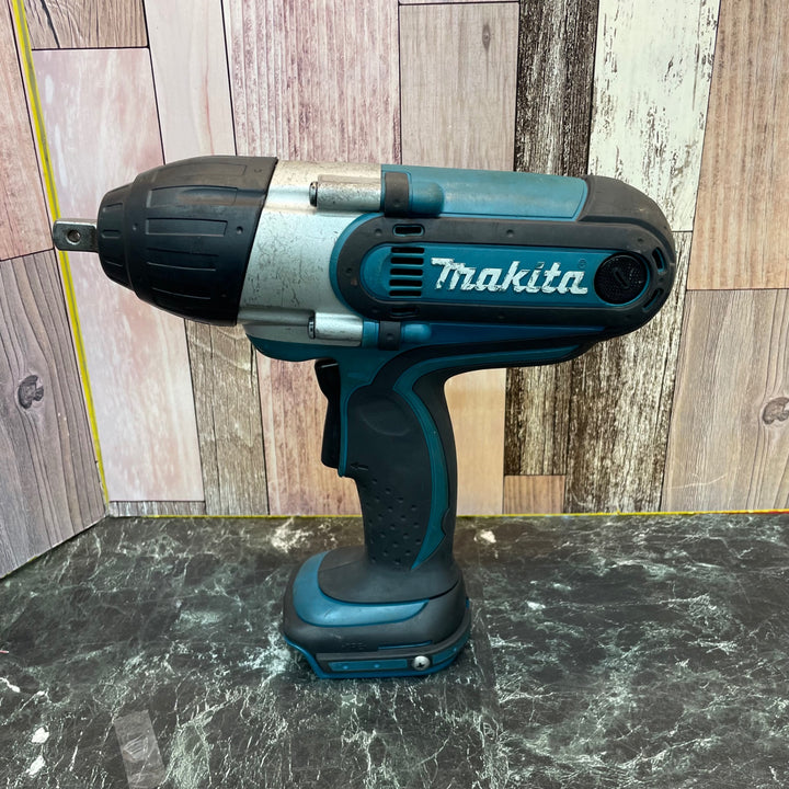 ☆マキタ(makita) コードレスインパクトレンチ TW450DZ【八潮店】