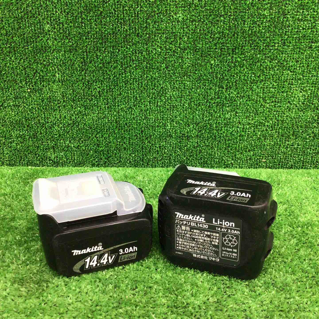 【中古品】 マキタ/makita コードレスインパクトドライバー TD134DSHX 【鴻巣店】
