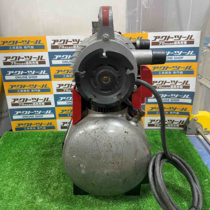 ◇マックス(MAX) 常圧エアコンプレッサ AK-715P2[5]【草加店】