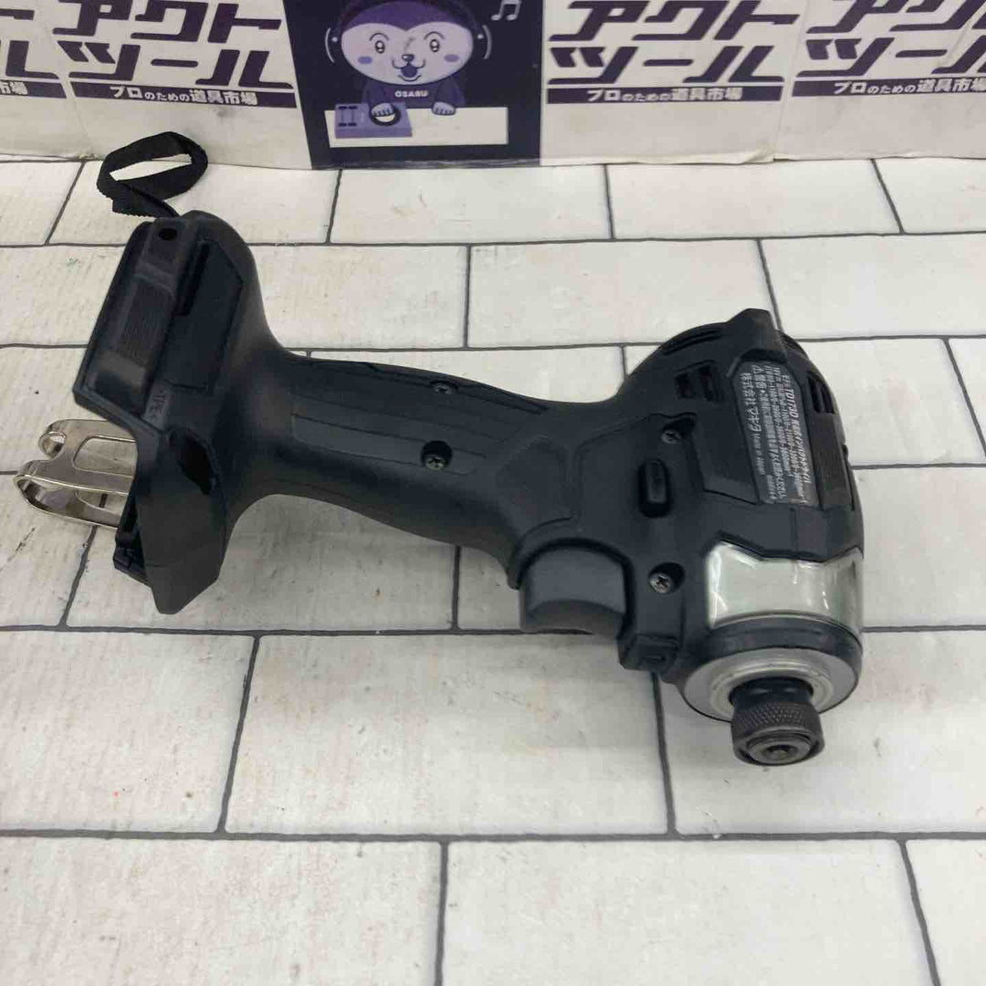 ★マキタ(makita) コードレスインパクトドライバー TD173DZB　バッテリー１個付き　【所沢店】