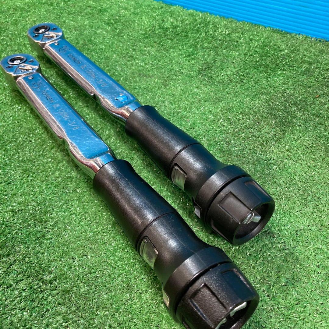 【中古品】◇東日 トルクレンチ QL100N4 2本セット【岩槻店】