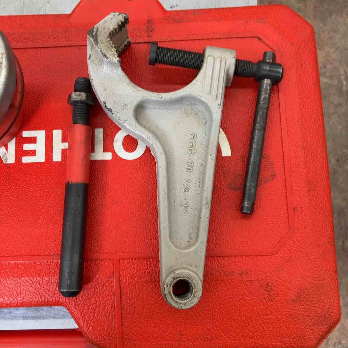 ◇アサダ(ASADA) ローテンベルガー(ROTHENBERGER) スーパートロニック