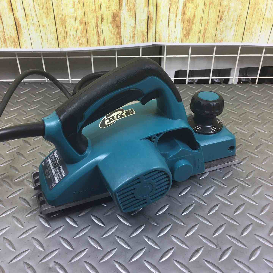 マキタ(makita) 電気カンナ KP0800A【川崎店】