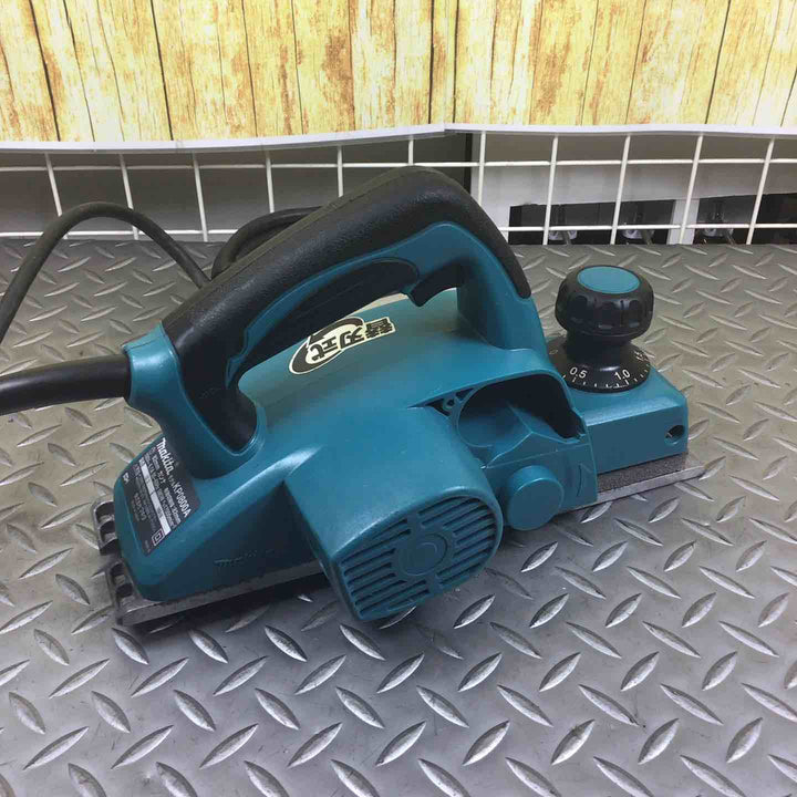マキタ(makita) 電気カンナ KP0800A【川崎店】