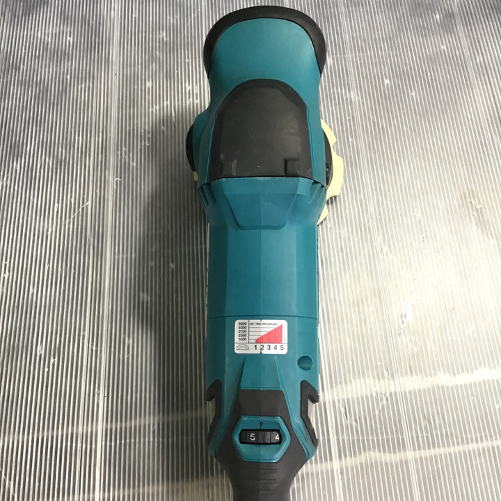 〇マキタ(makita) ランダムオービットポリッシャー PO5000C【草加店】