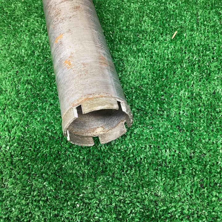 理研 コアボーリング用湿式ダイヤモンドビット Φ52×250L No.3322【越谷店】