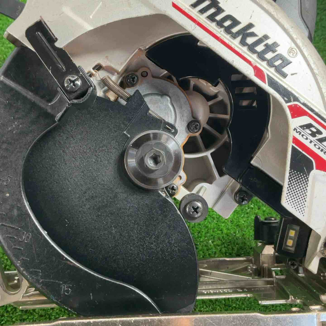 ★マキタ(makita) コードレス丸のこ HS631DZB【草加店】