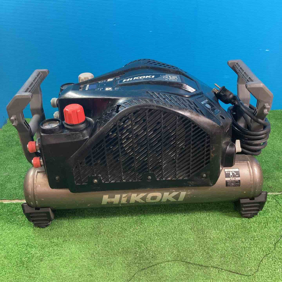 ★ハイコーキ(HIKOKI ※旧:日立工機) エアコンプレッサー EC1445H3【岩槻店】
