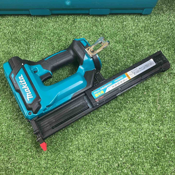 マキタ(makita) 18Vコードレスフィニッシュネイラ【本体のみ】 モデル：FN350DZK 【川崎店】