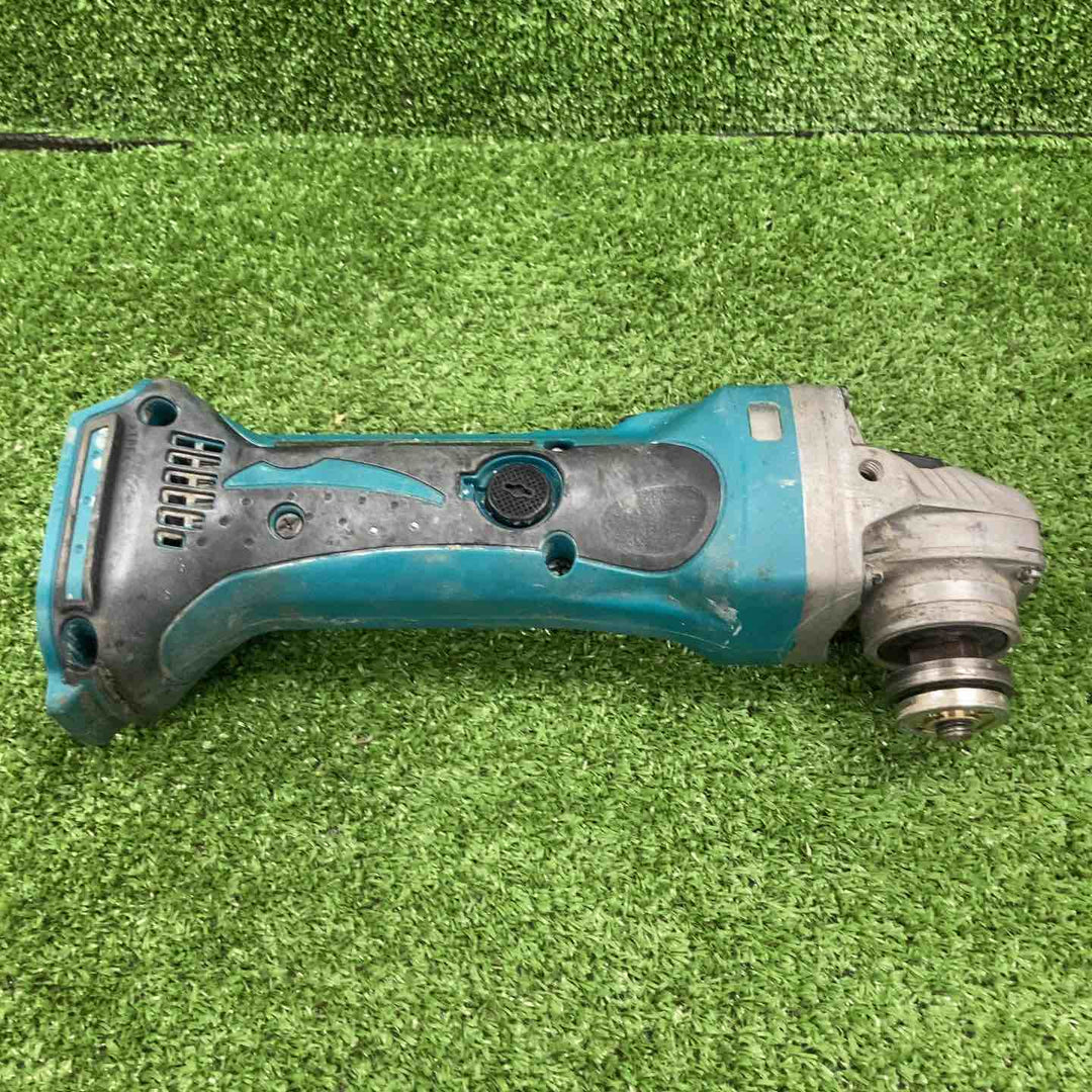 ☆マキタ(makita) コードレスディスクグラインダ GA402DZ【川崎店】