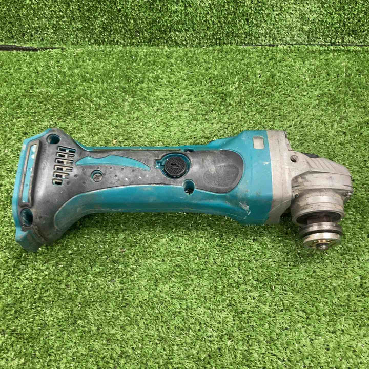 ☆マキタ(makita) コードレスディスクグラインダ GA402DZ【川崎店】