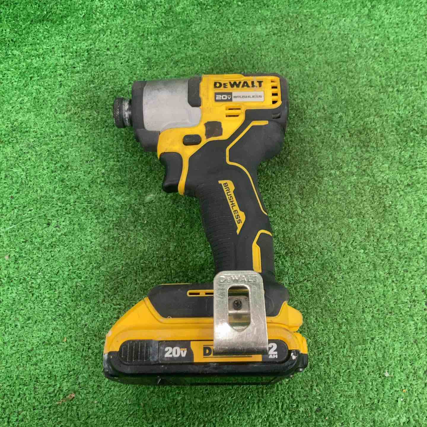 ◇デウォルトDeWALT 20V インパクトドライバ DCF840【川崎店】 ◇デウォルトDeWALT 20V インパクトドライバ DCF840【川崎店