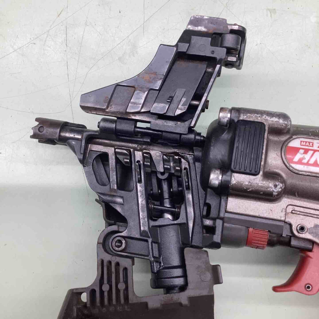 ◇マックス(MAX) 高圧エア釘打ち機 HN-65【越谷店】
