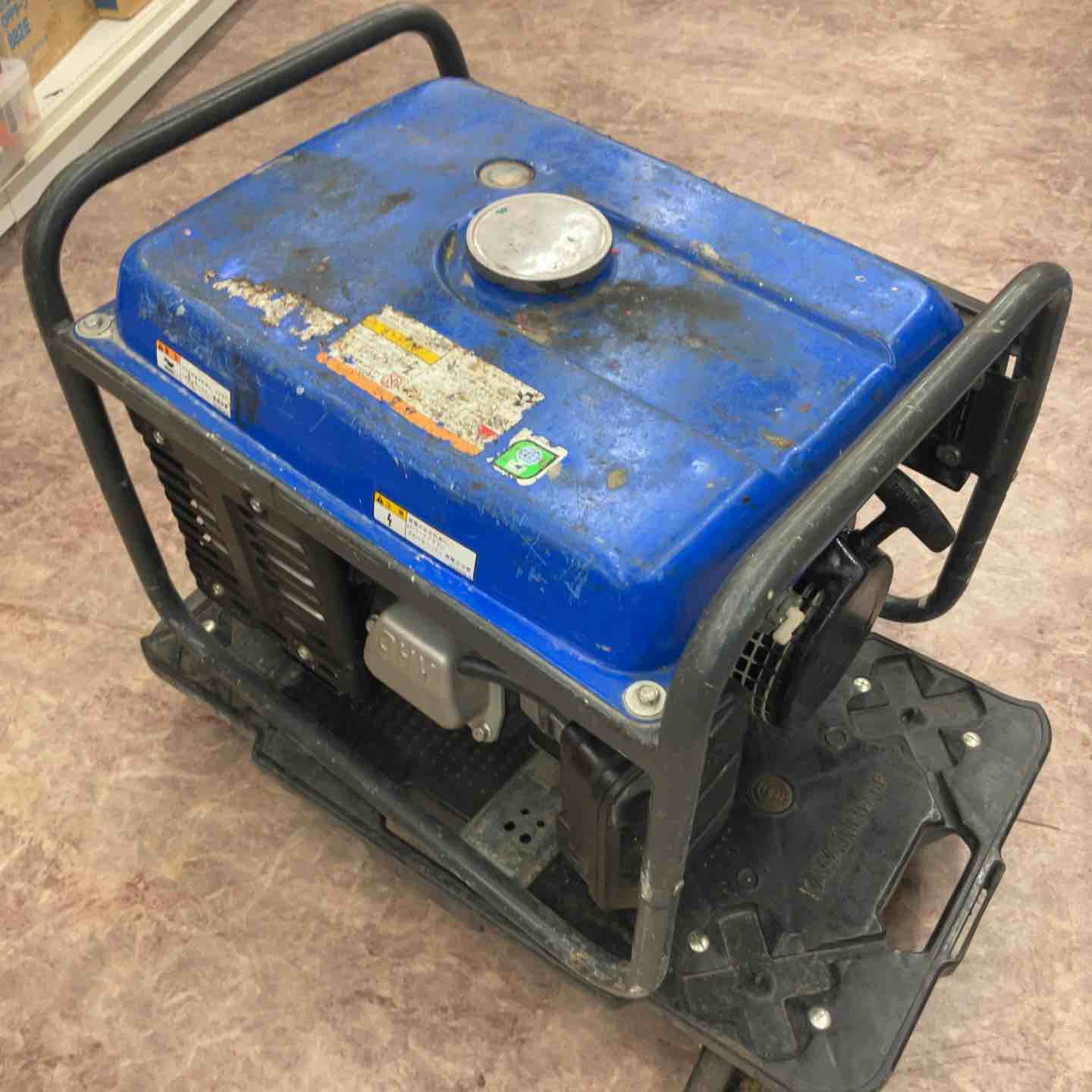 店頭受取り限定】☆ヤマハ(YAMAHA) 発電機 EF2300-50Hz【所沢店