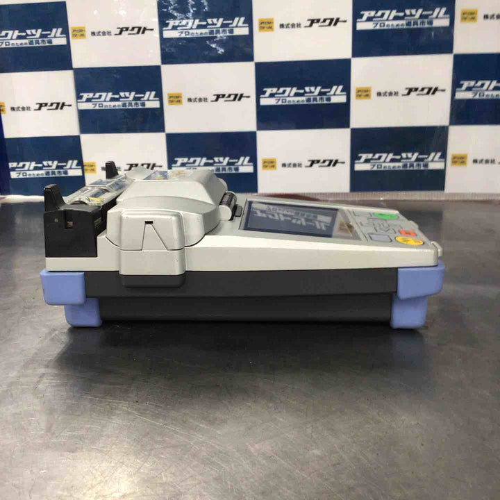 古河電工 光ファイバー癒着接続機 S122M4【草加店】