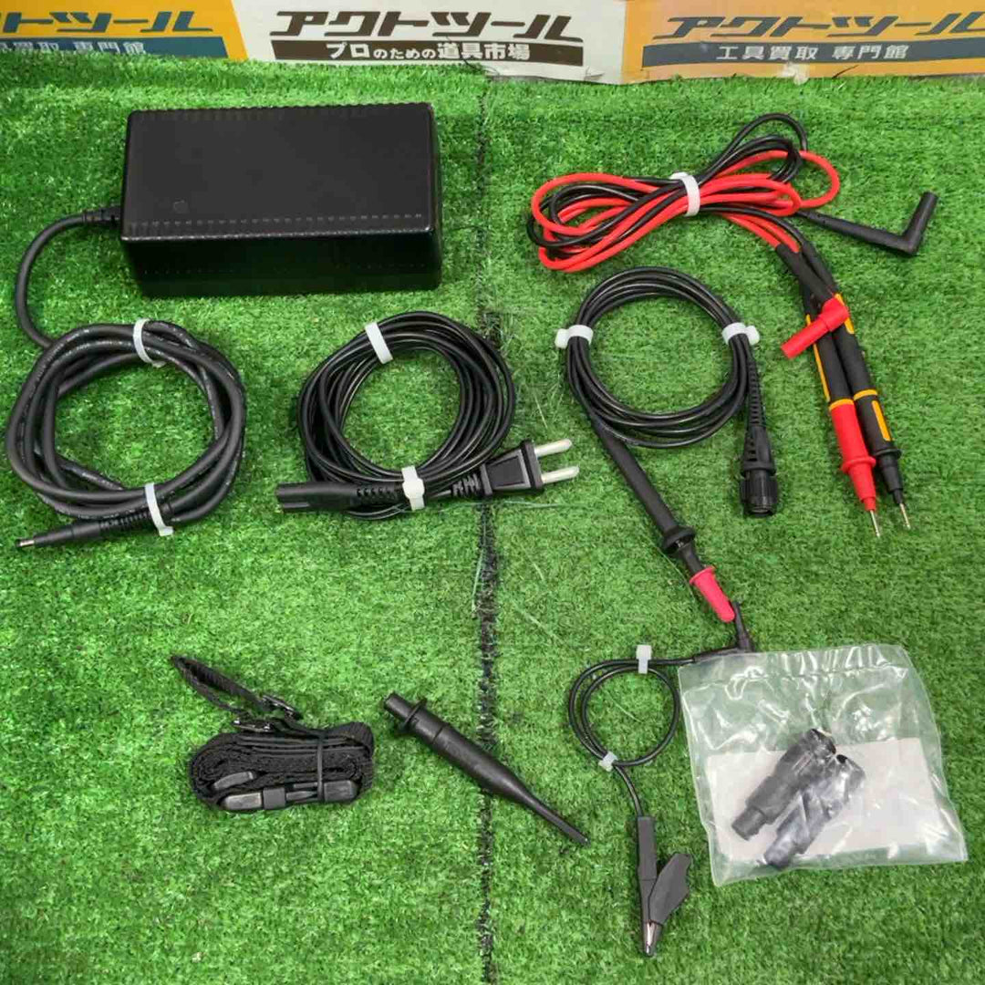 FLUKE フルーク 携帯型オシロスコープ ScopeMeter 190-502 ケースなし【草加店】