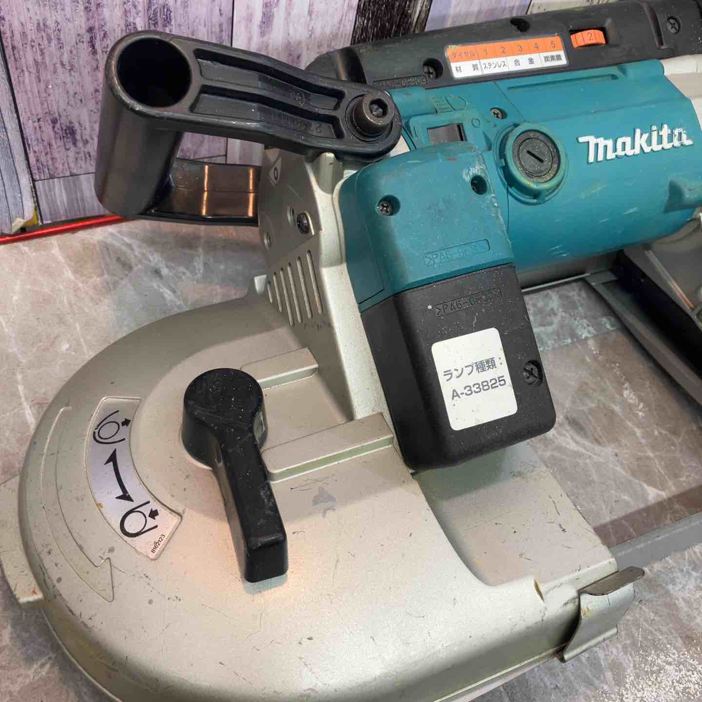 ☆マキタ(makita) ポータブルバンドソー 2107F【八潮店】 – アクト