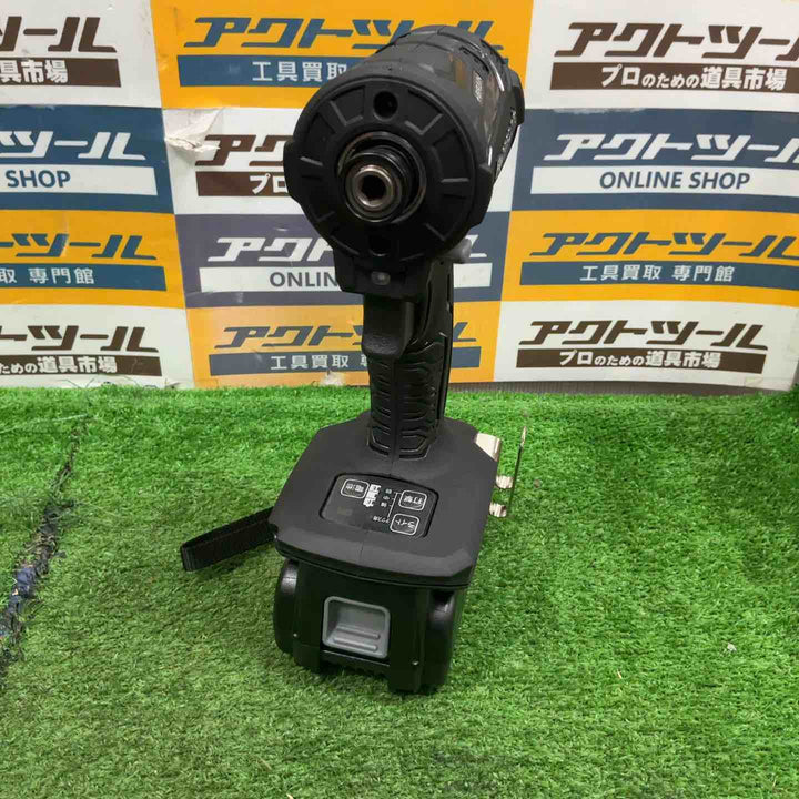 ◇パナソニック 充電インパクトドライバー EZ1PD1 +BRAIN 18V5.0Ahバッテリー2個 アタッチメント付 EXENA Pシリーズ ブラック EZ1PD1J18A1B【草加店】