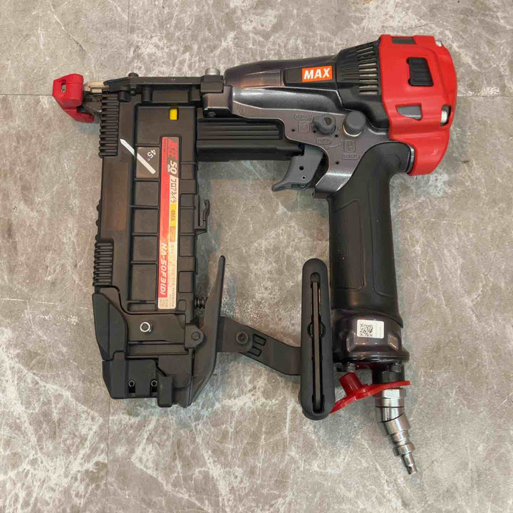 ★マックス(MAX) 高圧フロアタッカ HA-50F3(D)【八潮店】