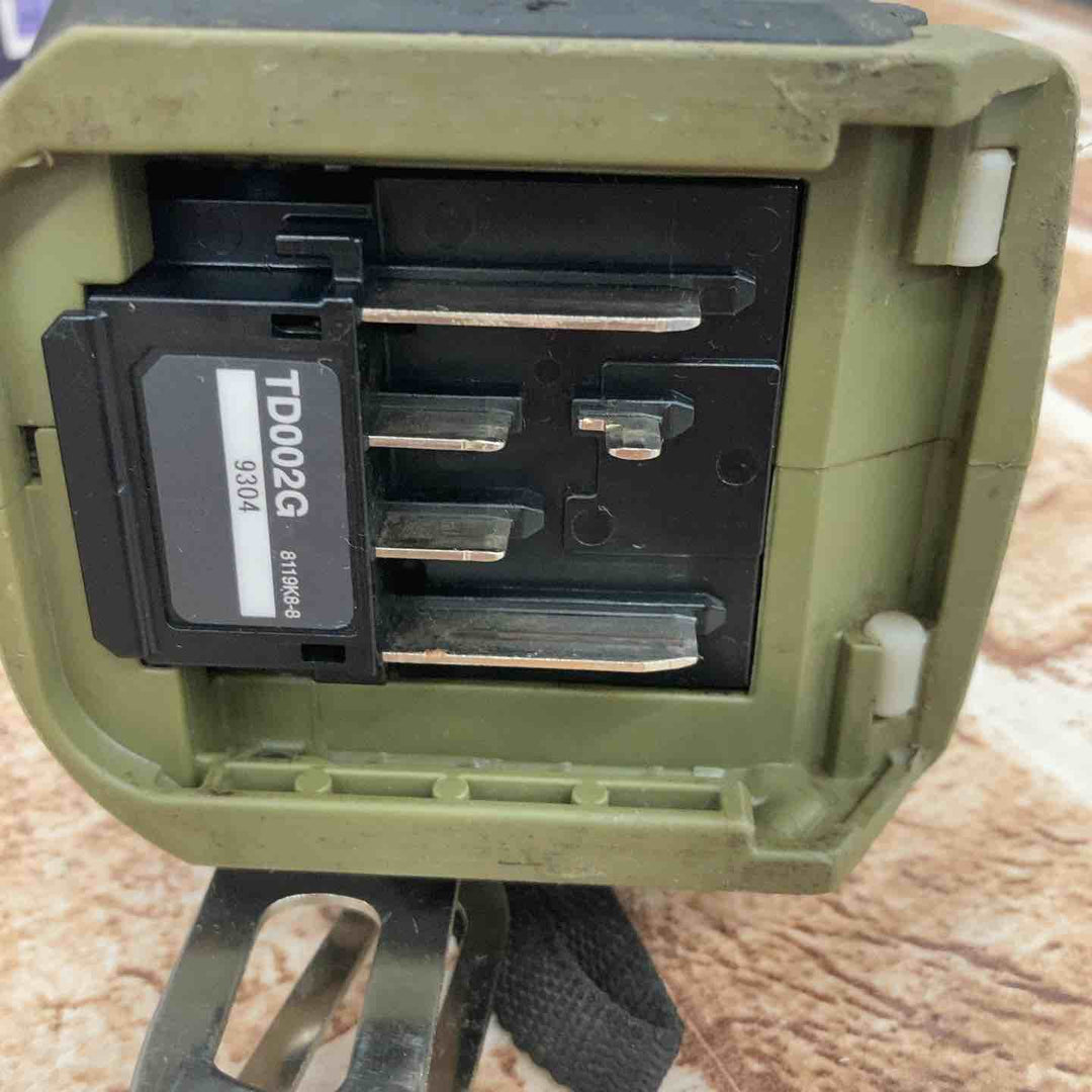 【中古品】マキタ(makita) コードレスインパクトドライバー TD002GRDXO【所沢店】