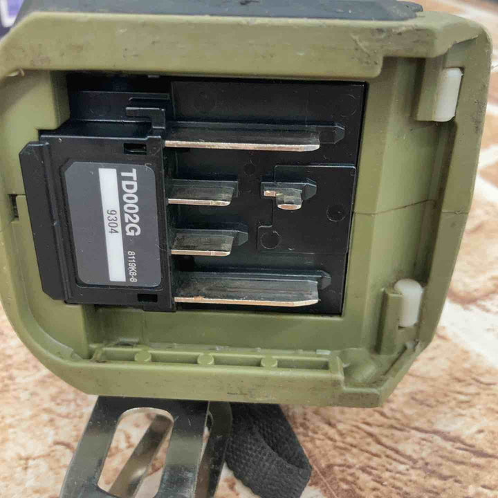 【中古品】マキタ(makita) コードレスインパクトドライバー TD002GRDXO【所沢店】