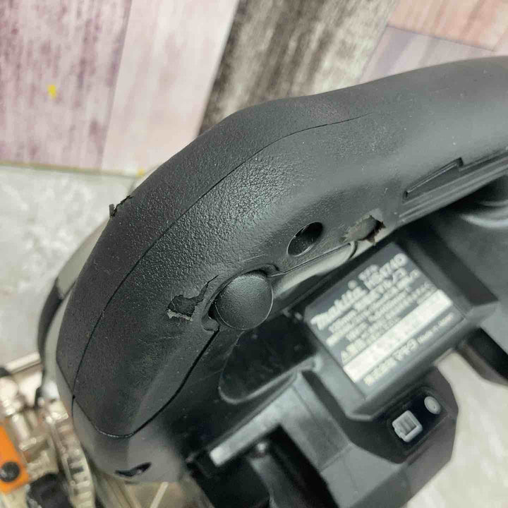 ★マキタ(makita) コードレスマルノコ HS474DZB【八潮店】