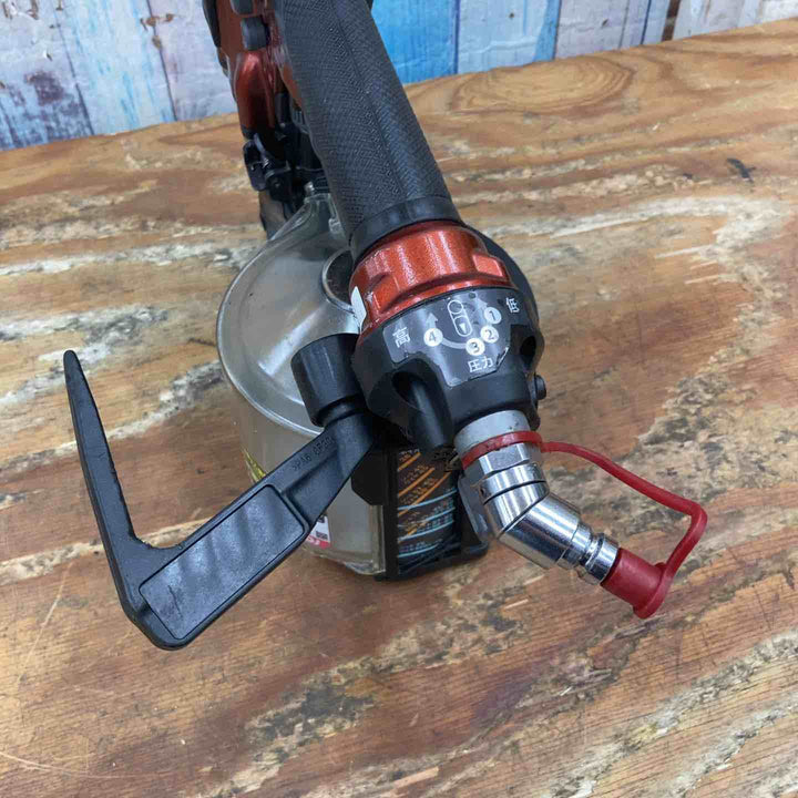 ★マックス(MAX) 高圧エア釘打ち機 HN-75N4(D)-R【柏店】