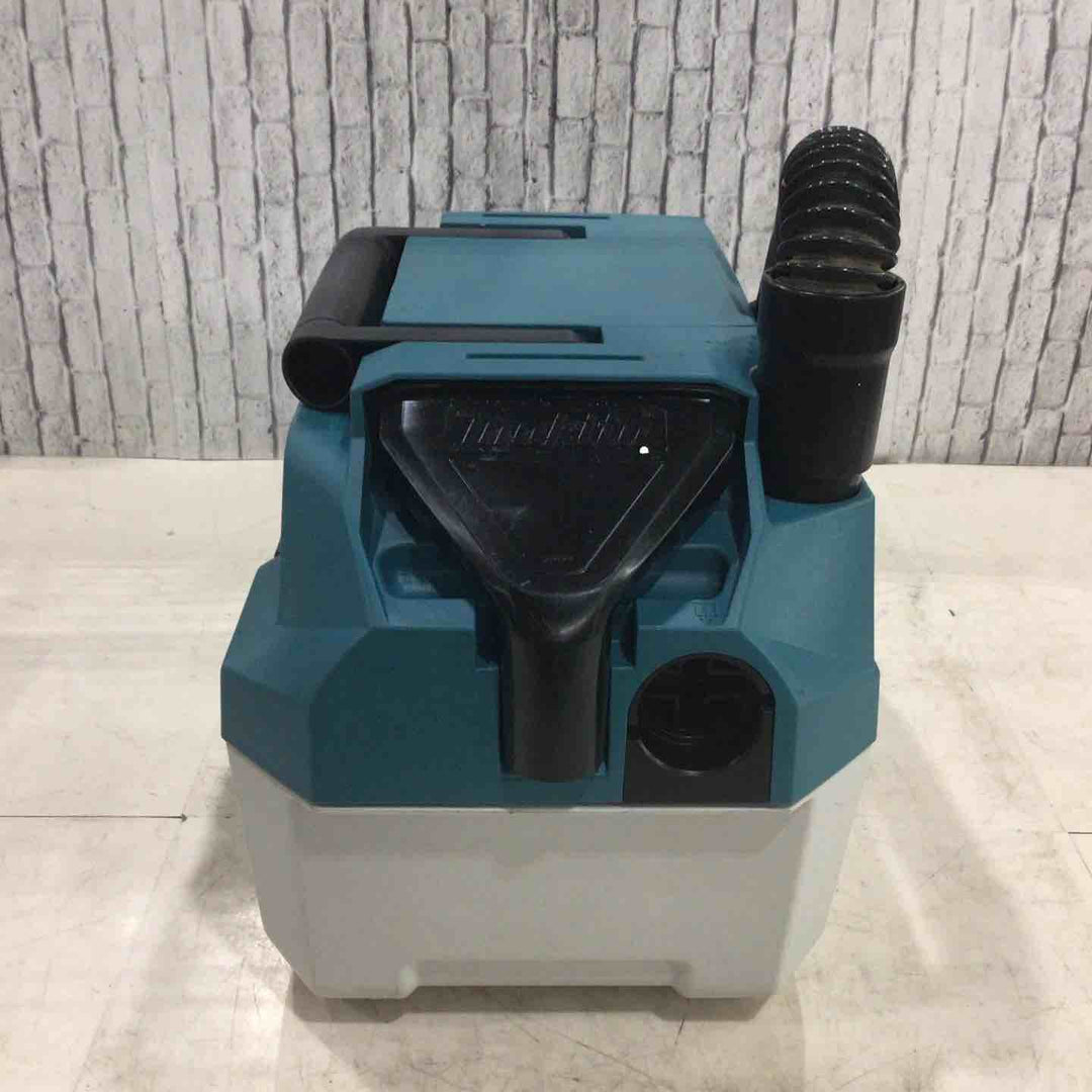 ★マキタ(makita) コードレス小型集じん機 乾湿両用 VC750DRG【川口店】