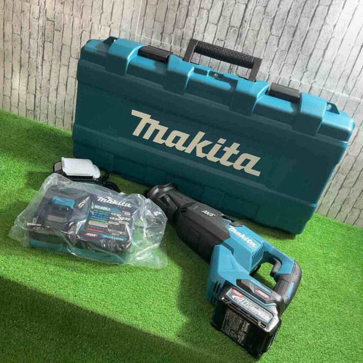 ★マキタ(makita) コードレスレシプロソー JR002GRDX【川口店】